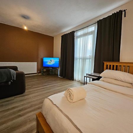 ロンドンFlat In Camden Townアパートメント エクステリア 写真