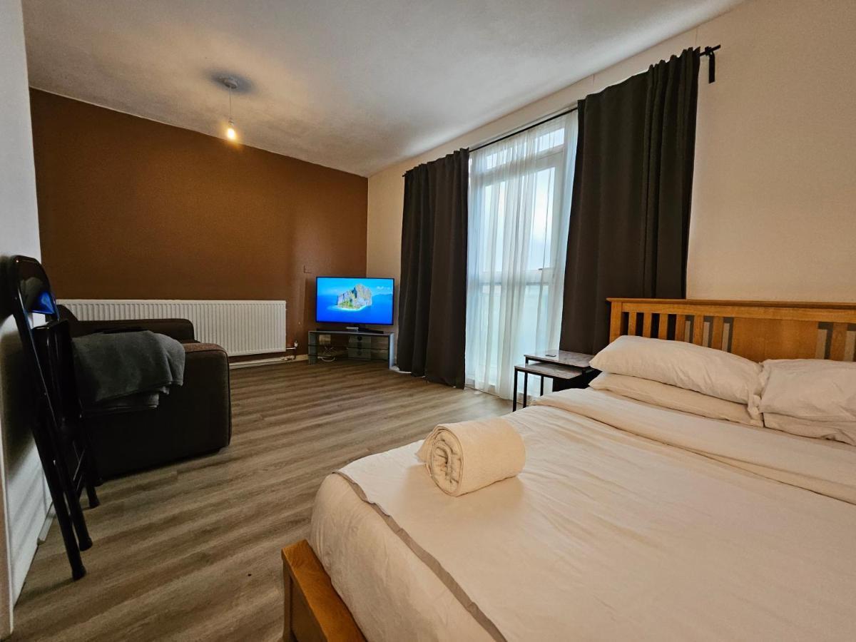 ロンドンFlat In Camden Townアパートメント エクステリア 写真